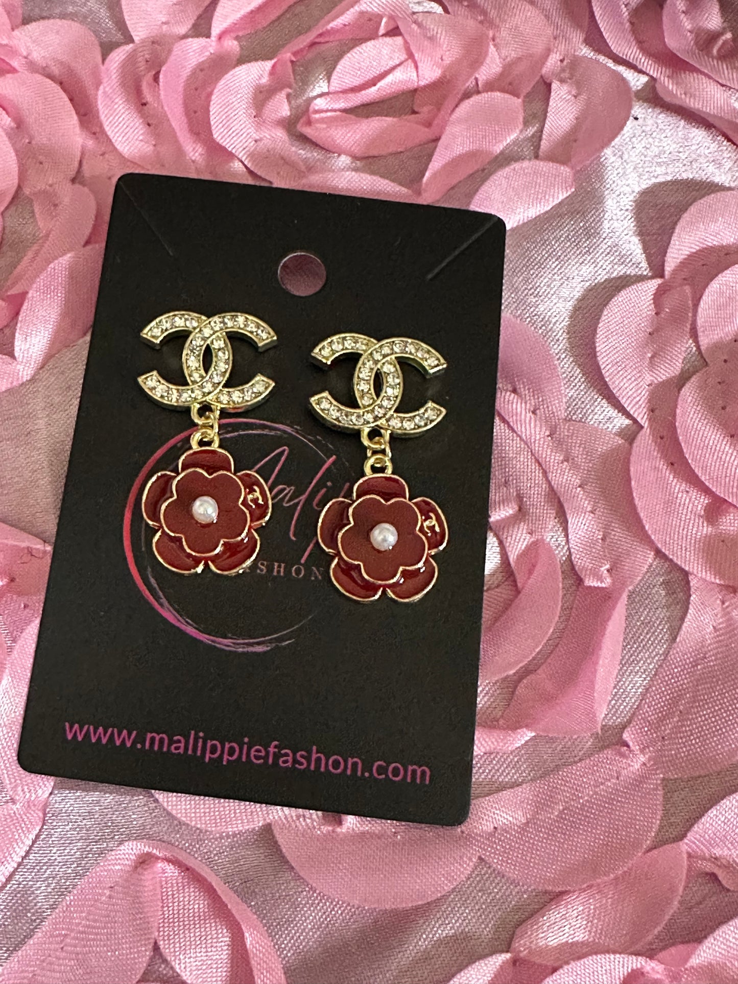 Inspired Fashion Earrings