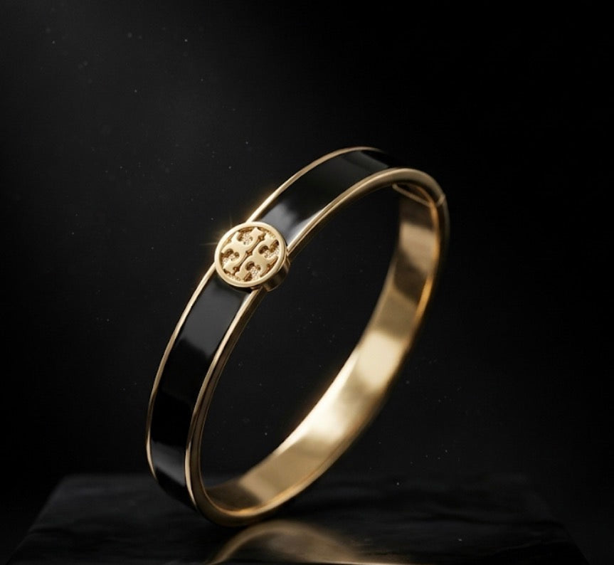 Luxe Designer-Inspired Bangle Bracelets(Box not included)