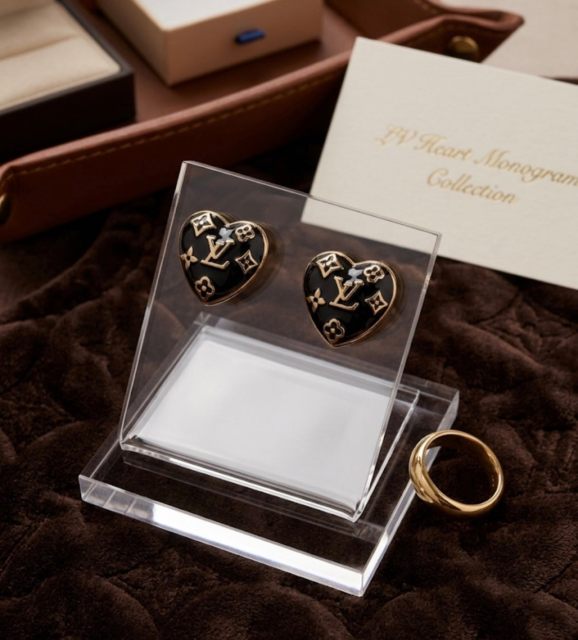 Inspired Fashion Earrings
