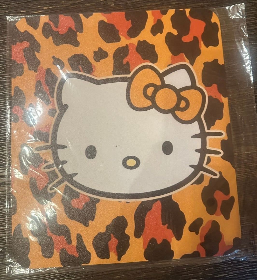 Cute Graphic Mouse Pads
