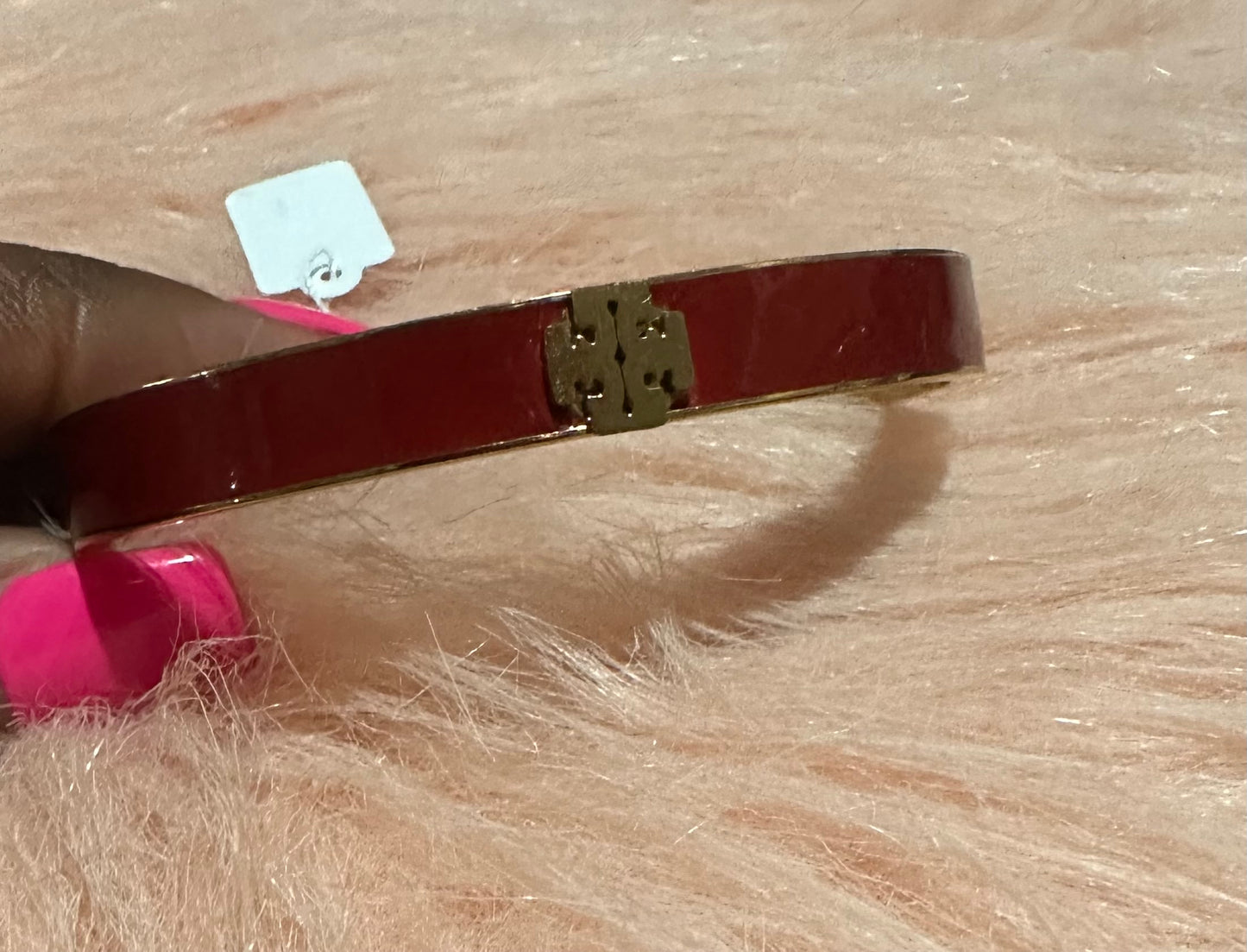 Luxe Designer-Inspired Bangle Bracelets(Box not included)