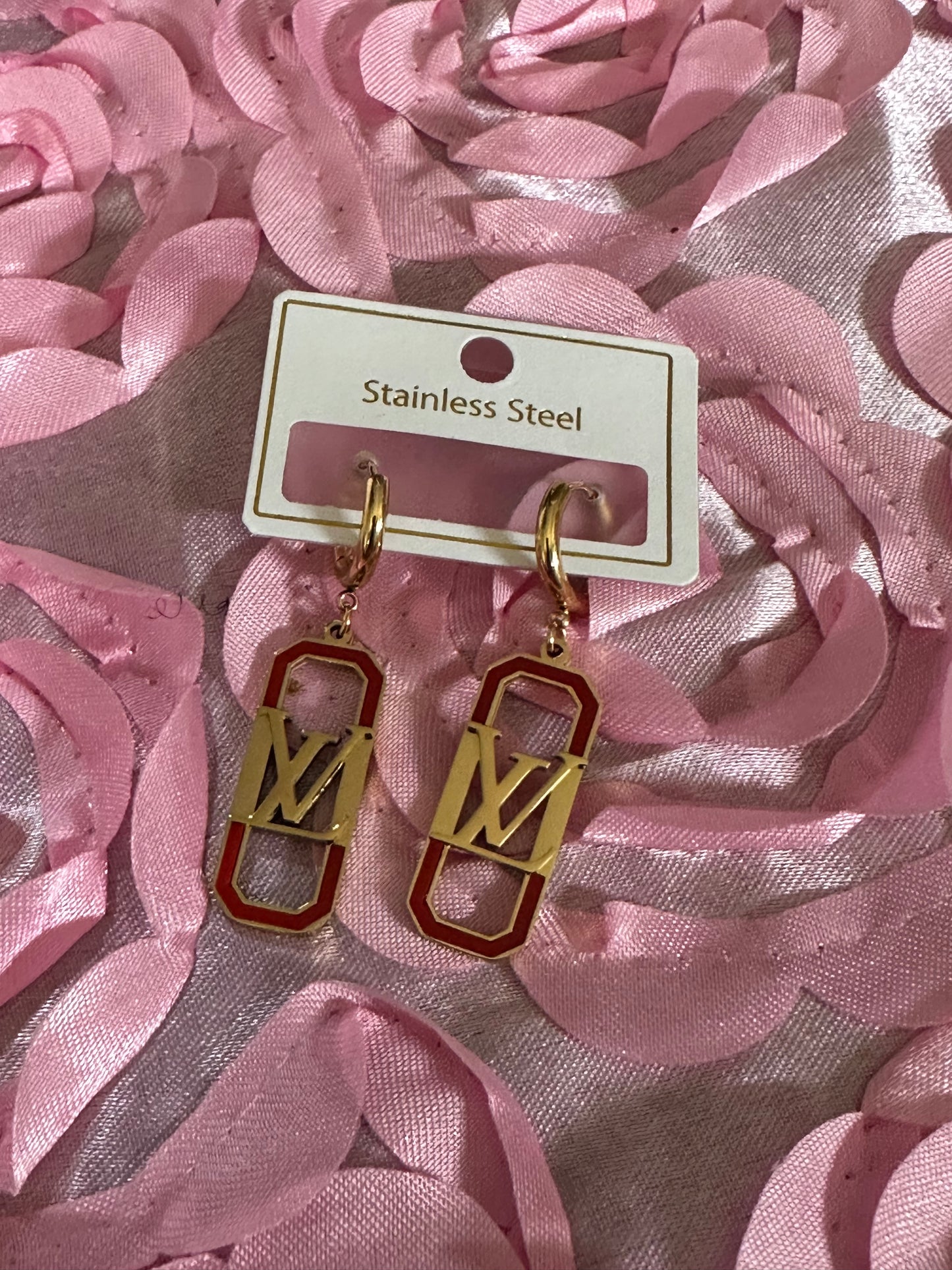 Inspired Fashion Earrings