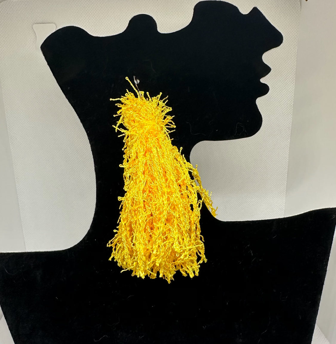 Spunky Scrubby Earrings