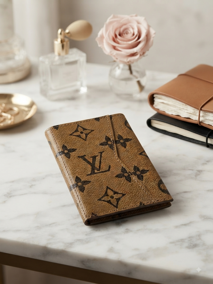 Designer Inspired Card/ID Holder