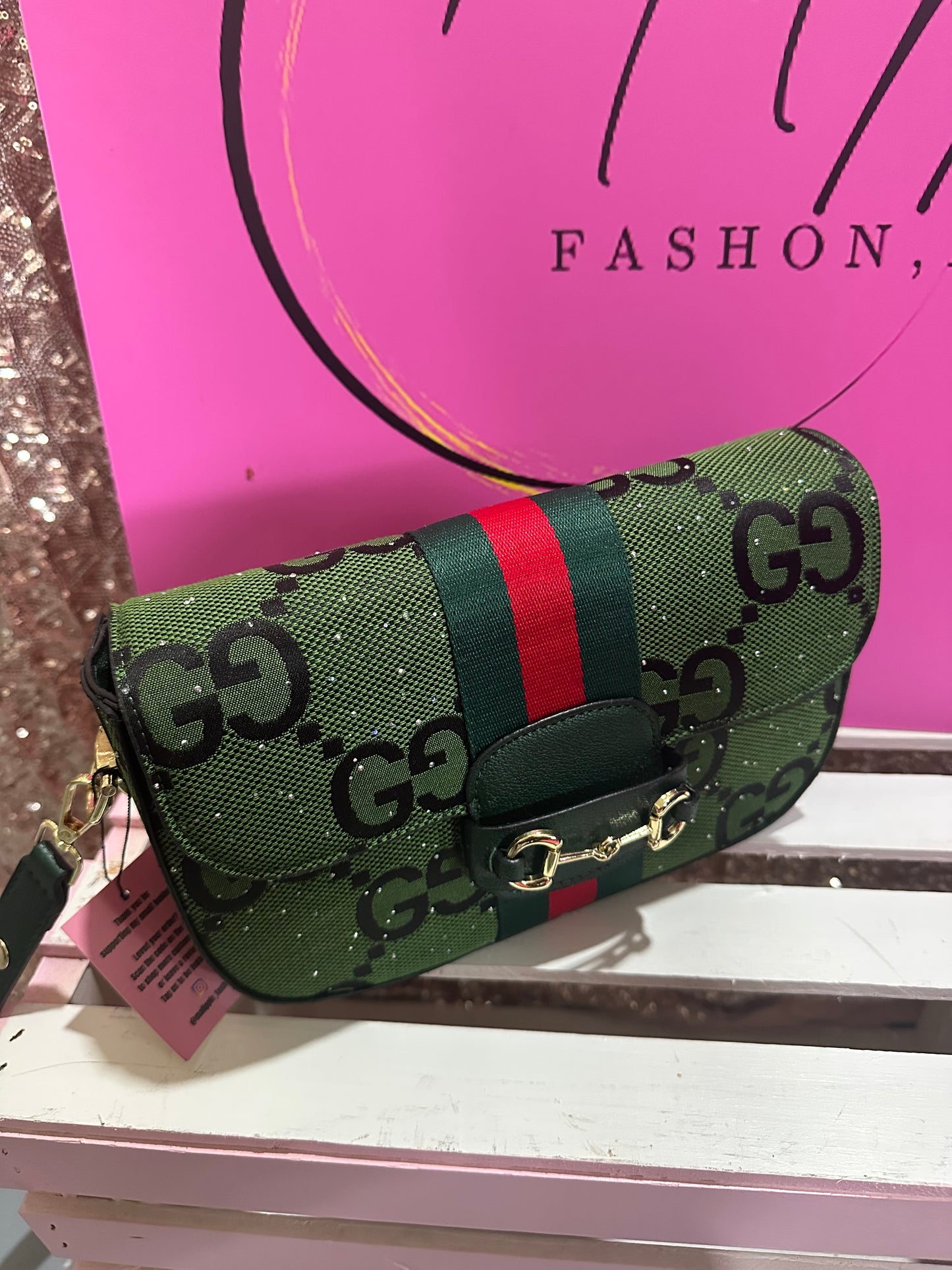 Boutique Glam & Chic Purse’s
