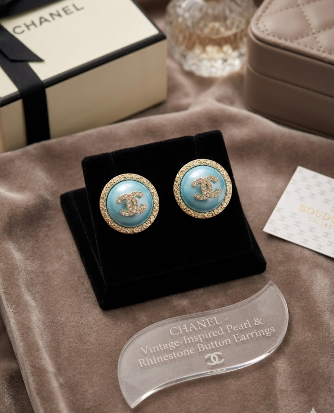 Inspired Fashion Earrings