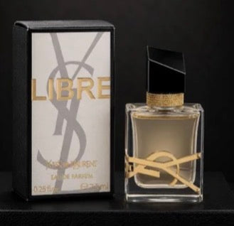 Pocket-Sized Luxury Perfume 5ml, 7ml and 7.5 ml