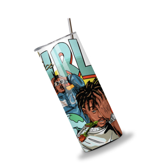 20 oz Insulated ICON Tumbler – Artist Design