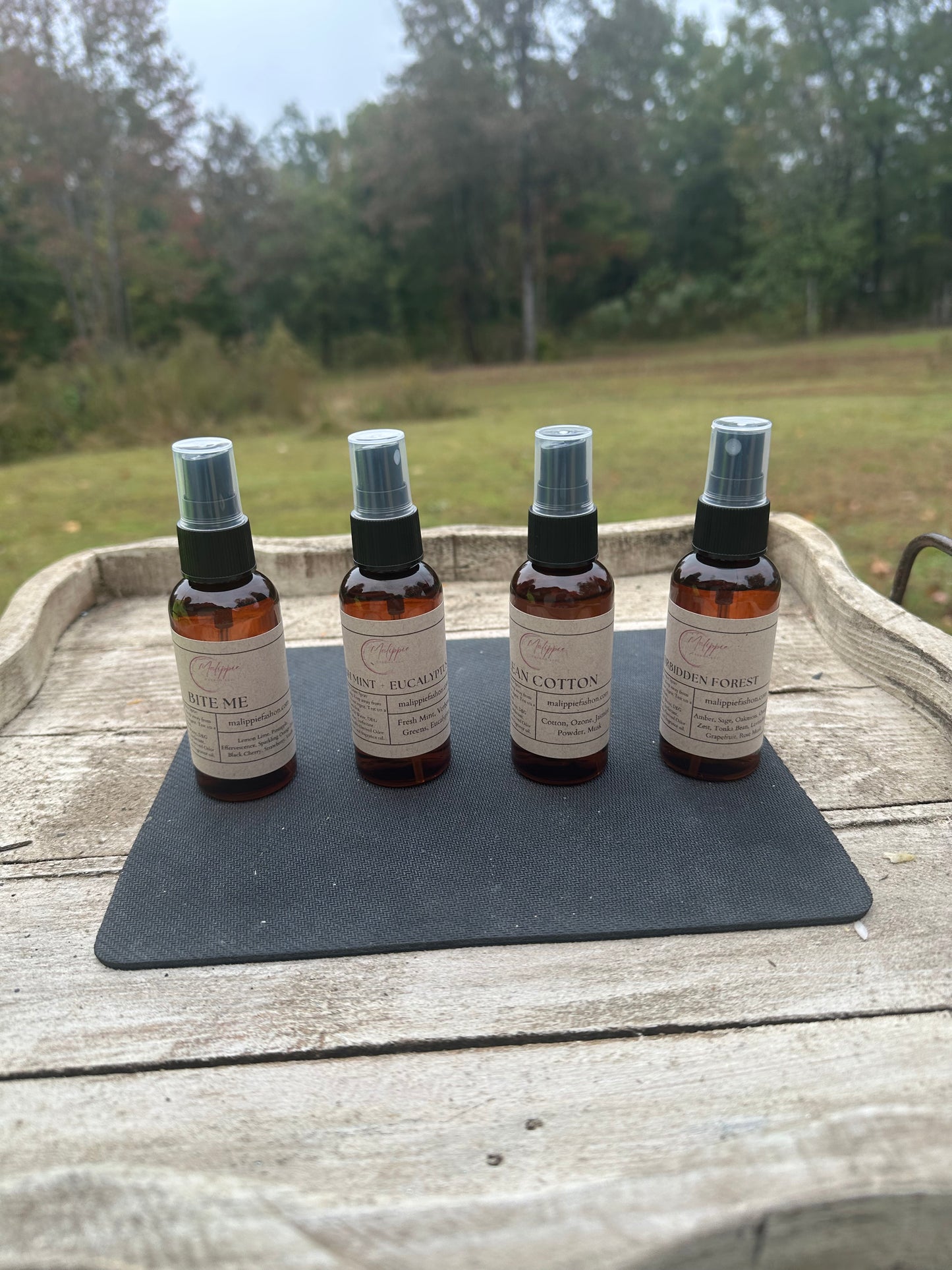 Room and Linen Spray