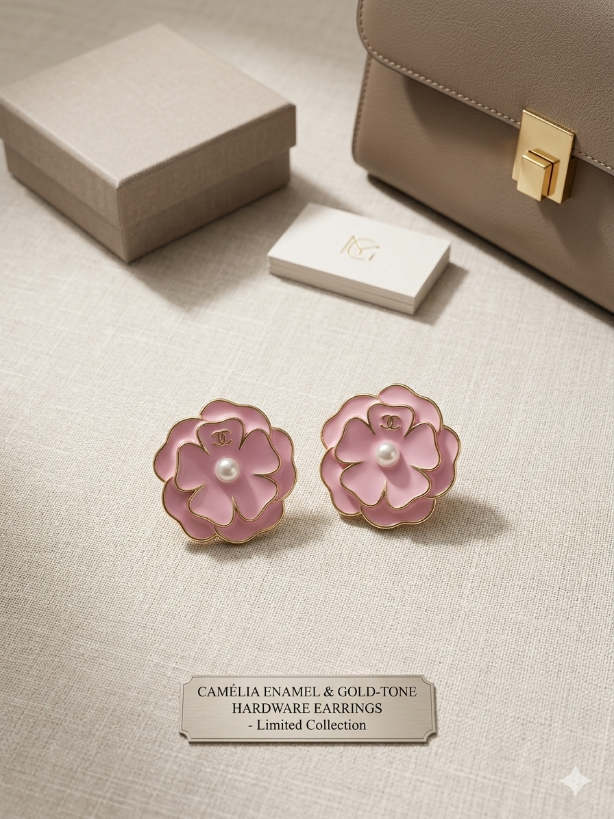 Inspired Fashion Earrings