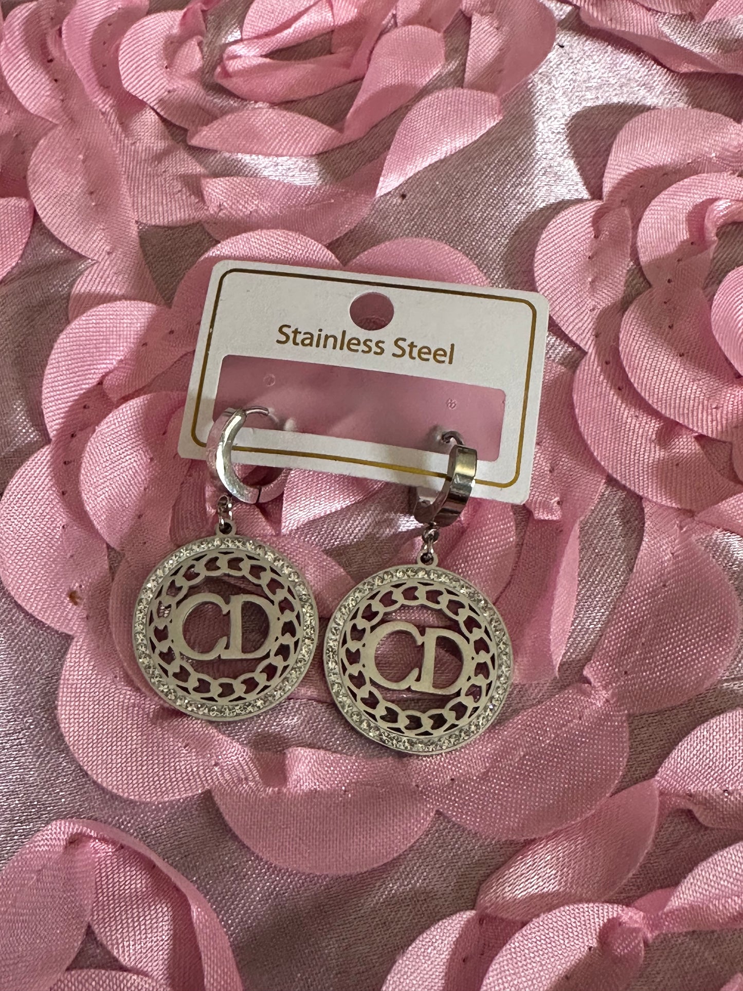 Inspired Fashion Earrings