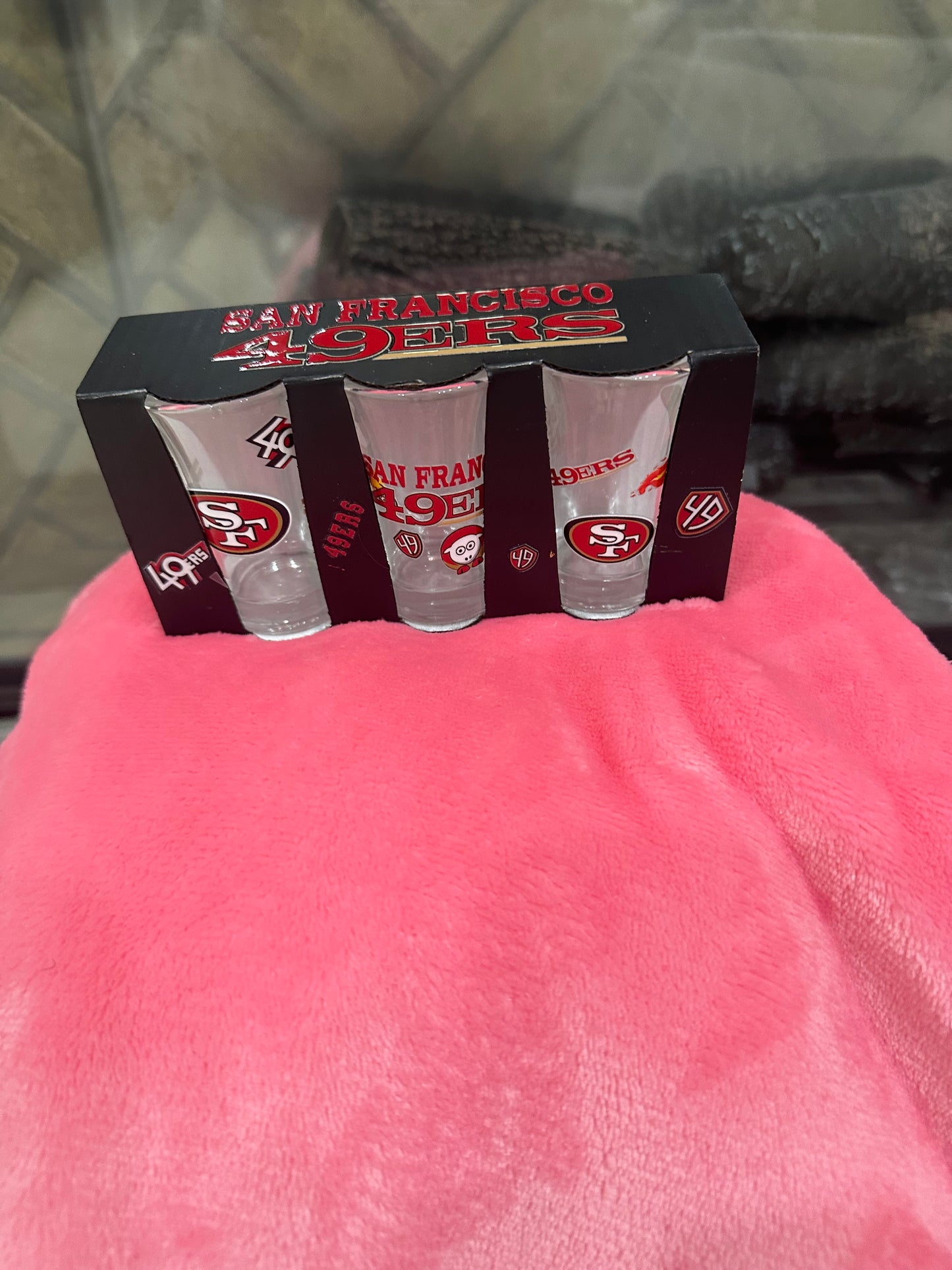 Premium 3-Piece Shot Glass Sets