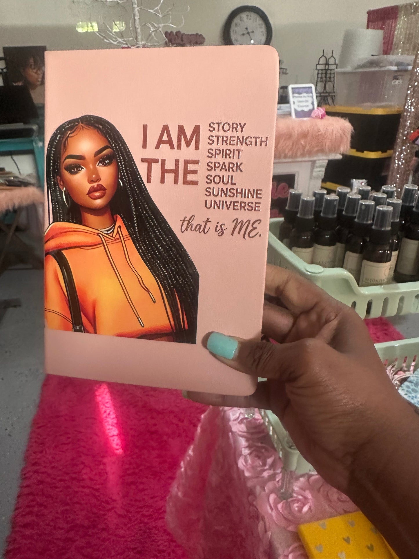 Inspired Journal  2 for $20 or $11.99 each