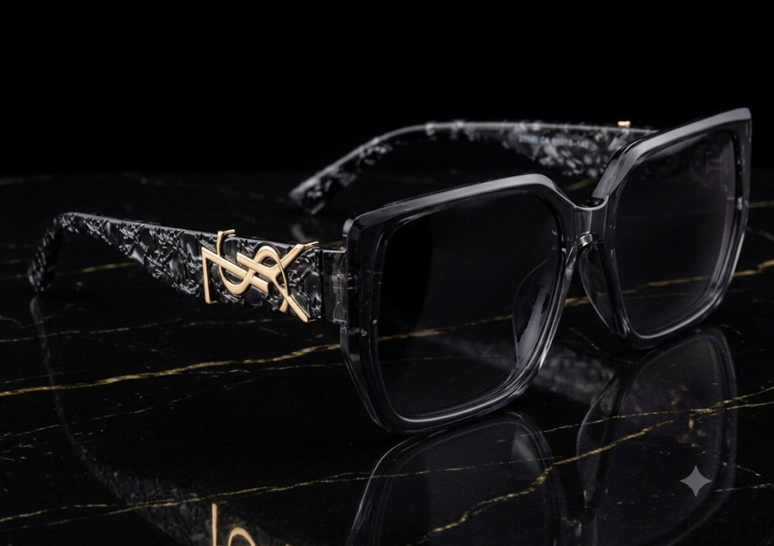 Oversized Fashion Sunglasses – Multiple Styles