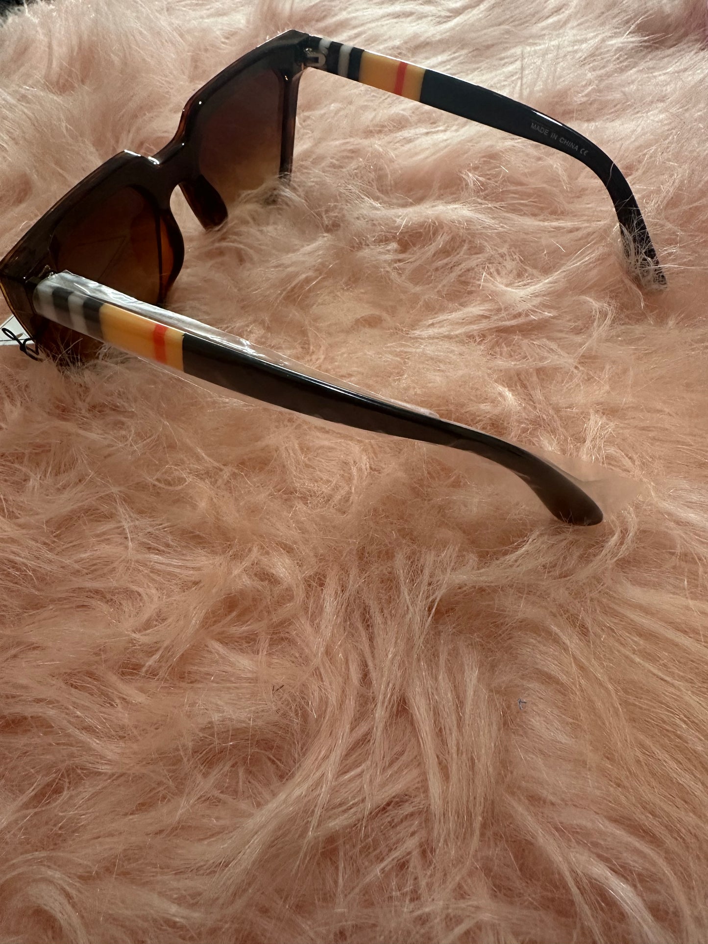 The Muse Collection: Bold Geometric Statement Sunglasses