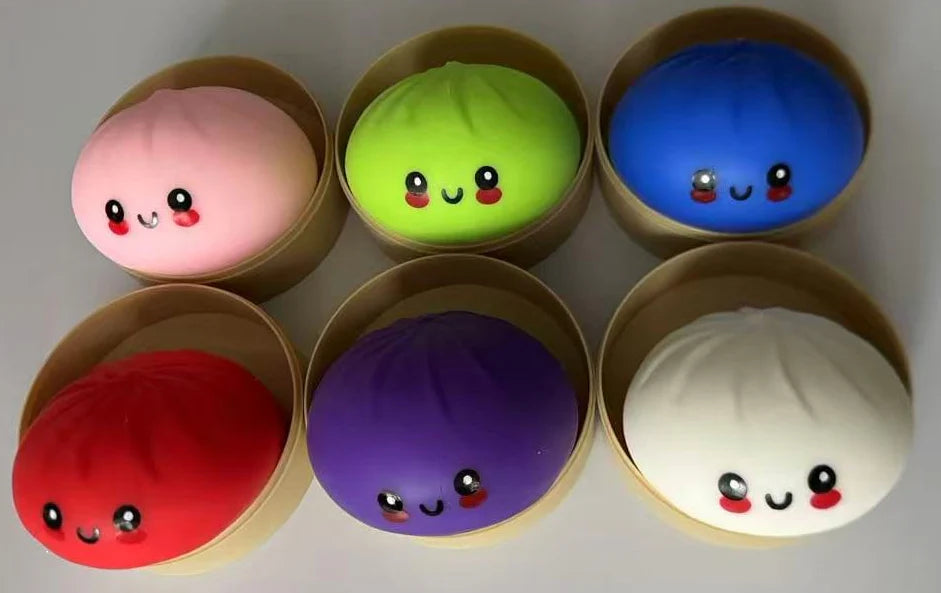 Squishy Dumplings
