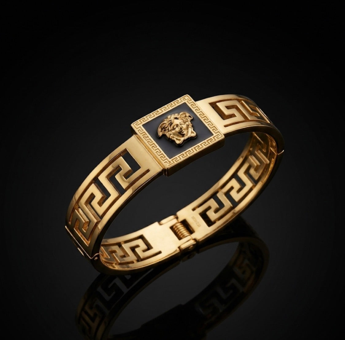 Luxe Designer-Inspired Bangle Bracelets(Box not included)