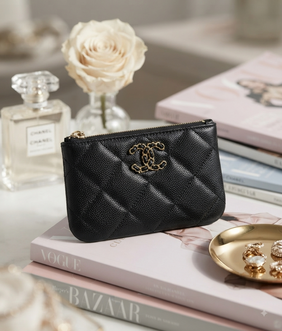 Designer Inspired Card/ID Holder