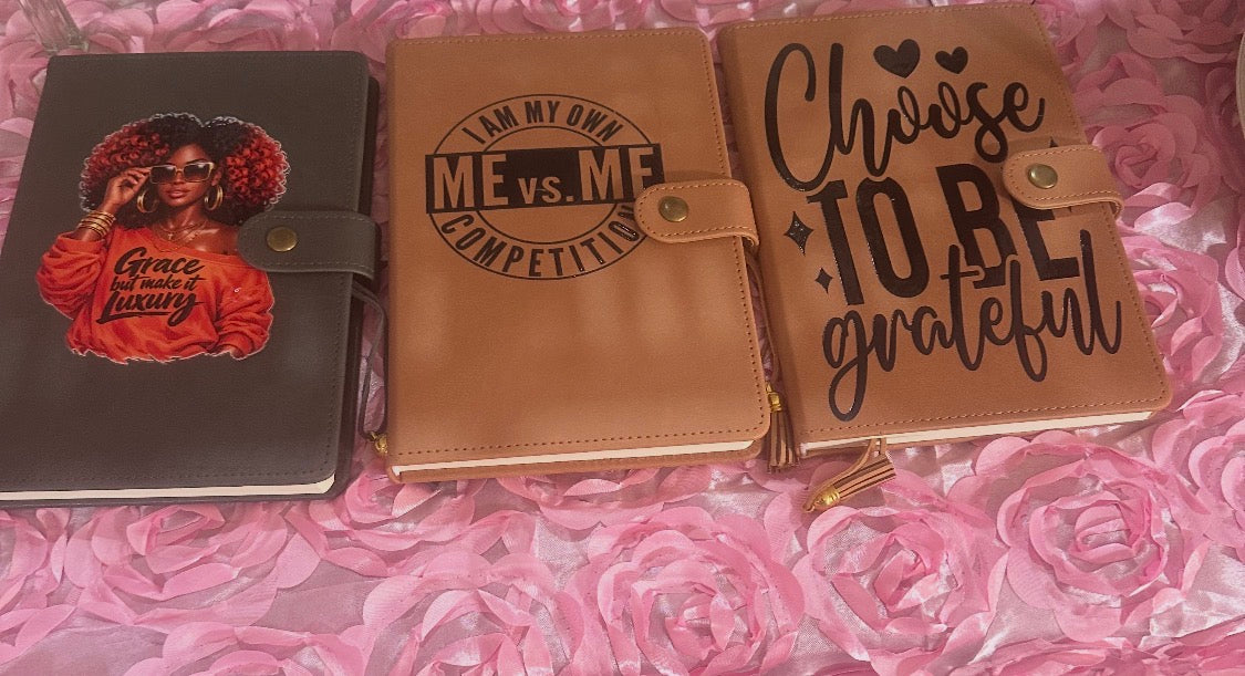Inspired Journal  2 for $20 or $11.99 each