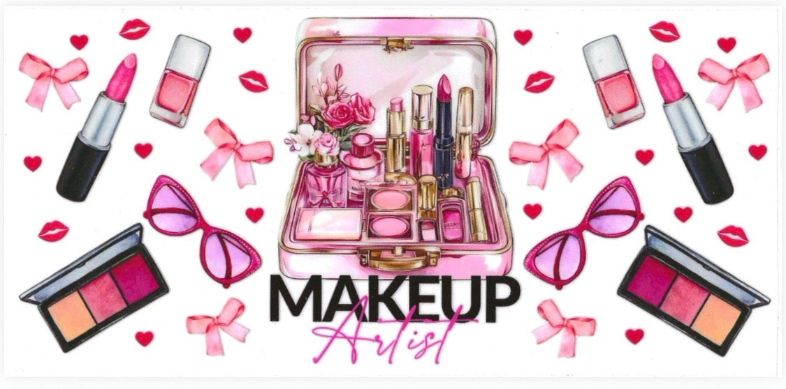 💕 Designer; Fur Babies; Makeup; Miscellaneous Dog Mom; Cat Mom 16oz UVDTF