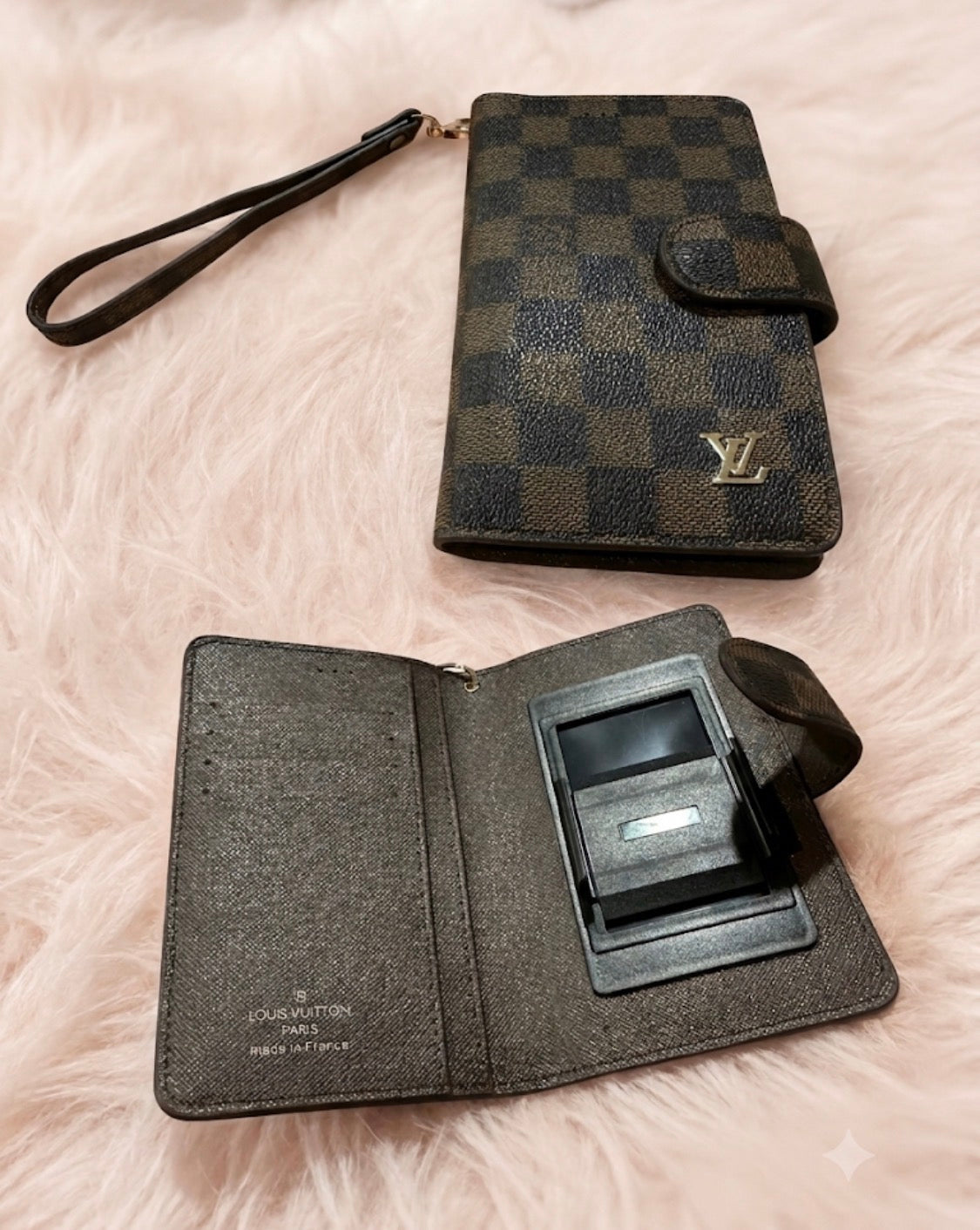 Inspired Executive Wallet Phone Case