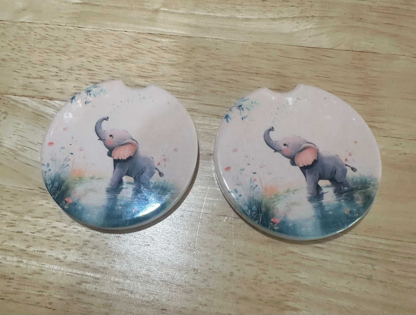 Miscellaneous Car Coasters