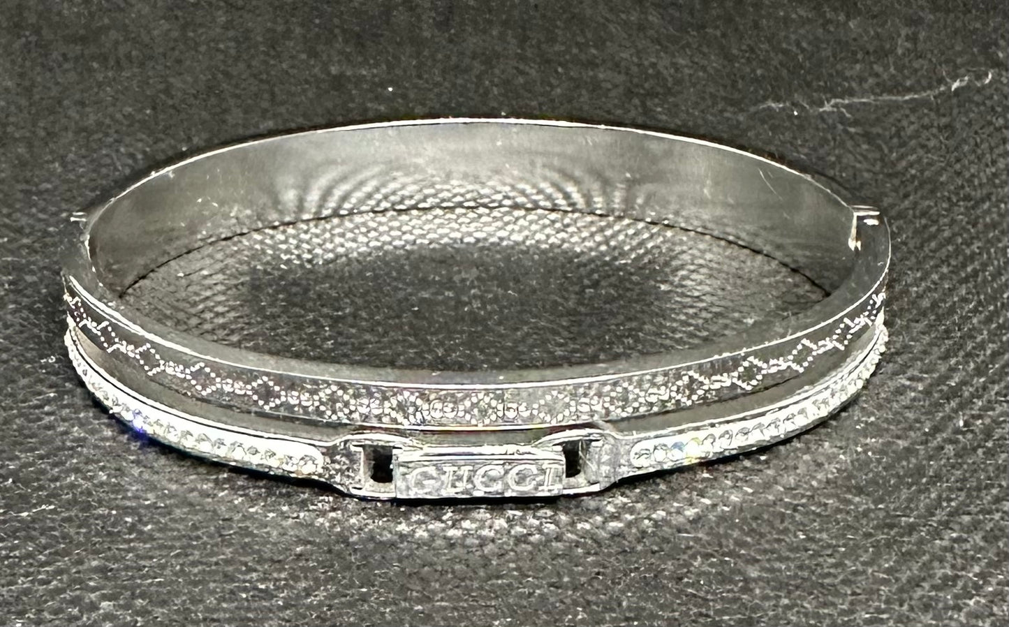 Luxe Designer-Inspired Bangle Bracelets(Box not included)