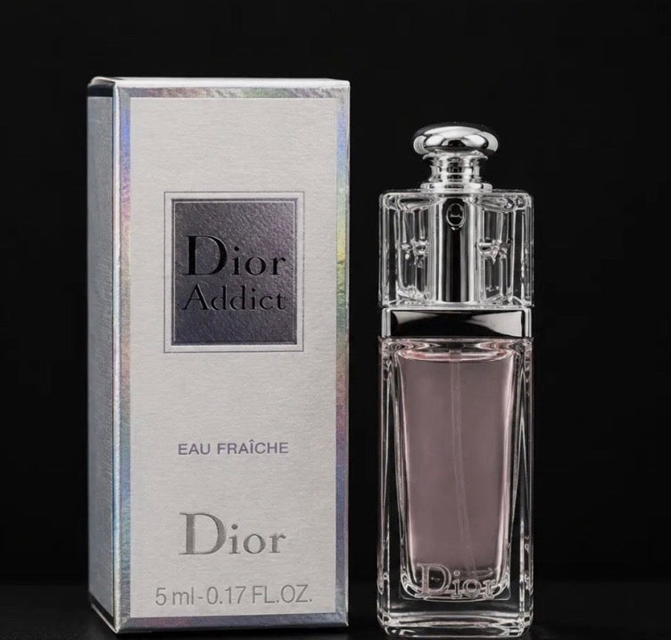 Pocket-Sized Luxury Perfume 5ml, 7ml and 7.5 ml