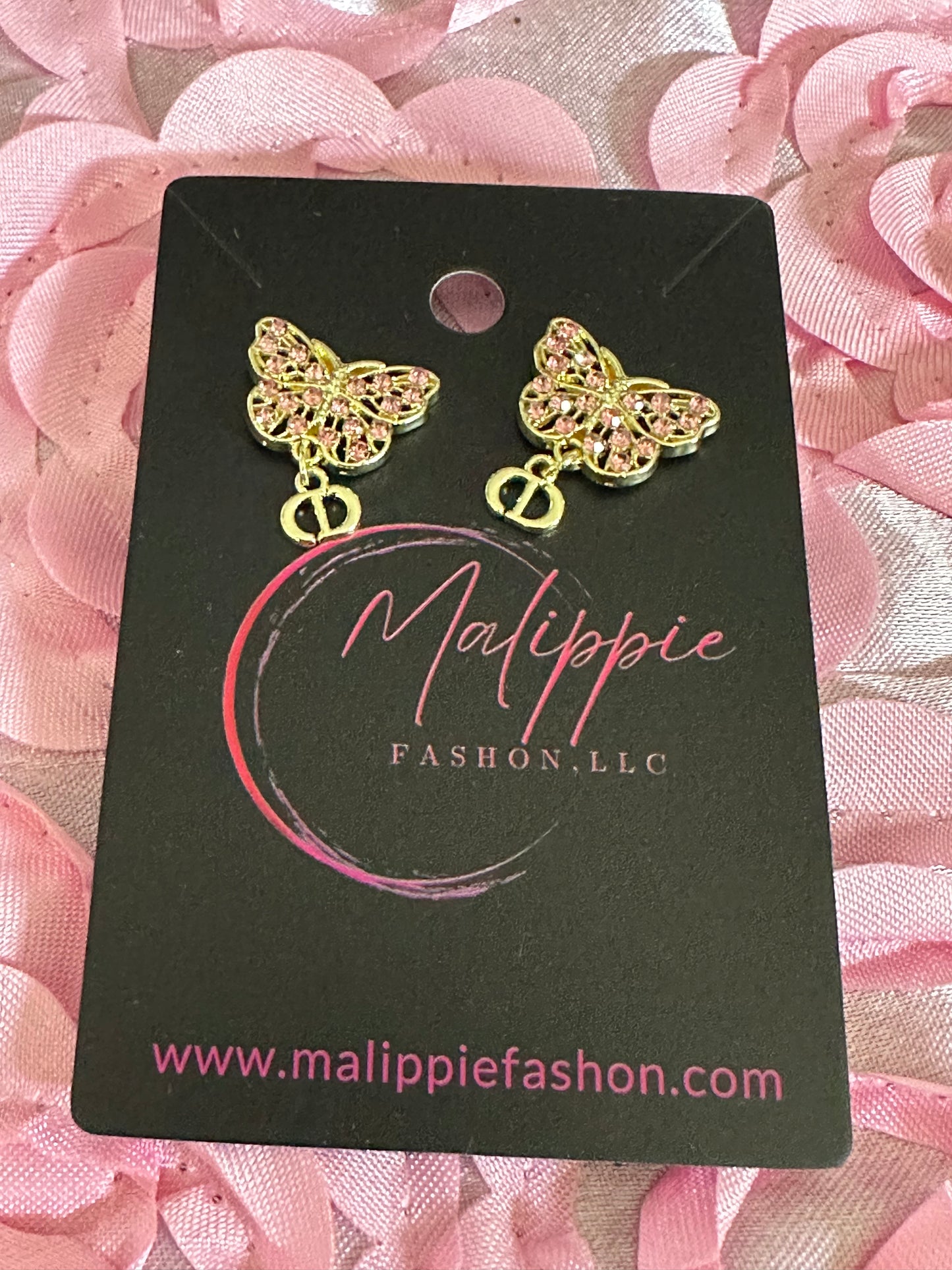 Inspired Fashion Earrings