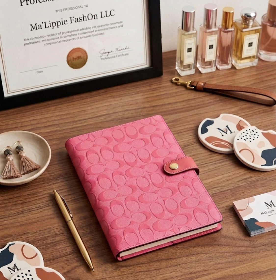 The Ultimate Chic Journal