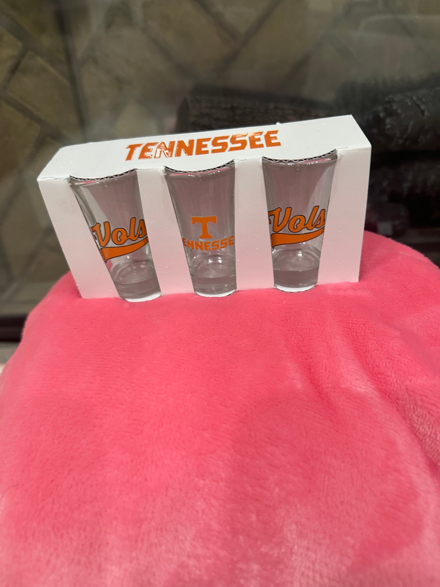 Premium 3-Piece Shot Glass Sets