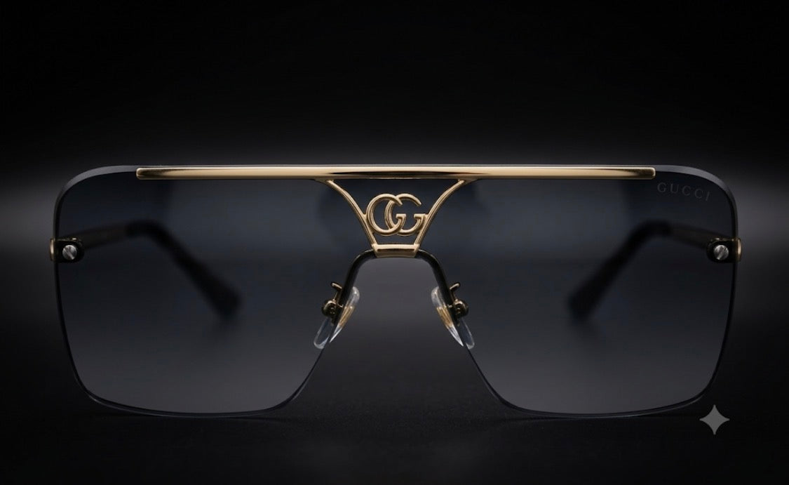 Oversized Fashion Sunglasses – Multiple Styles