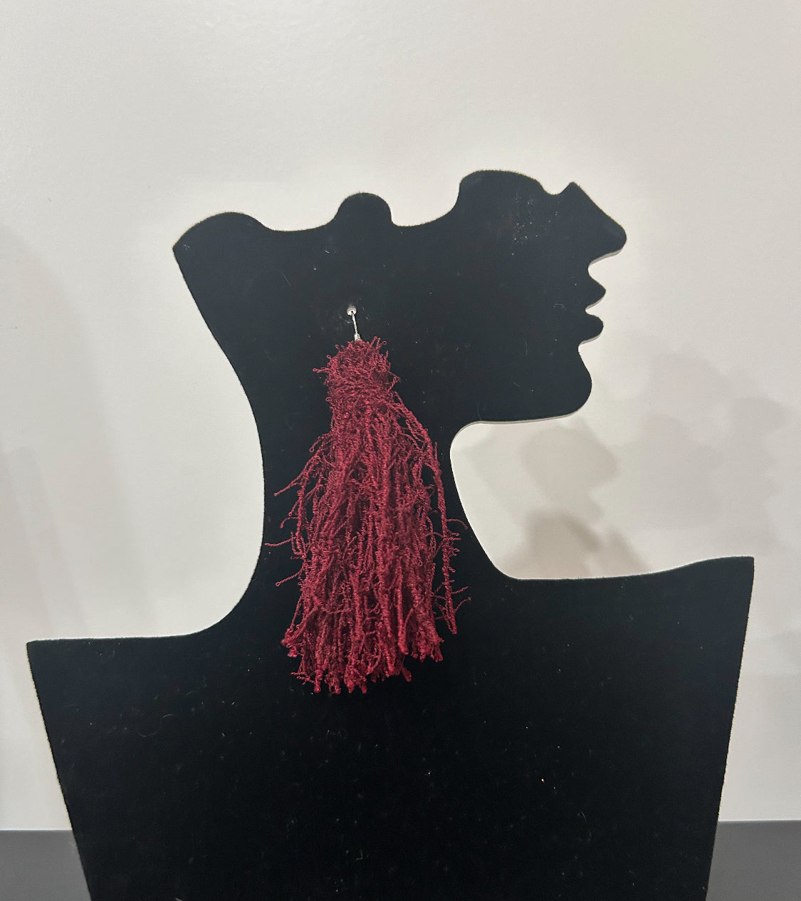Spunky Scrubby Earrings