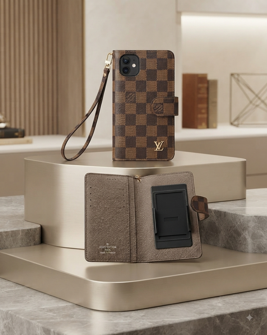 Inspired Executive Wallet Phone Case