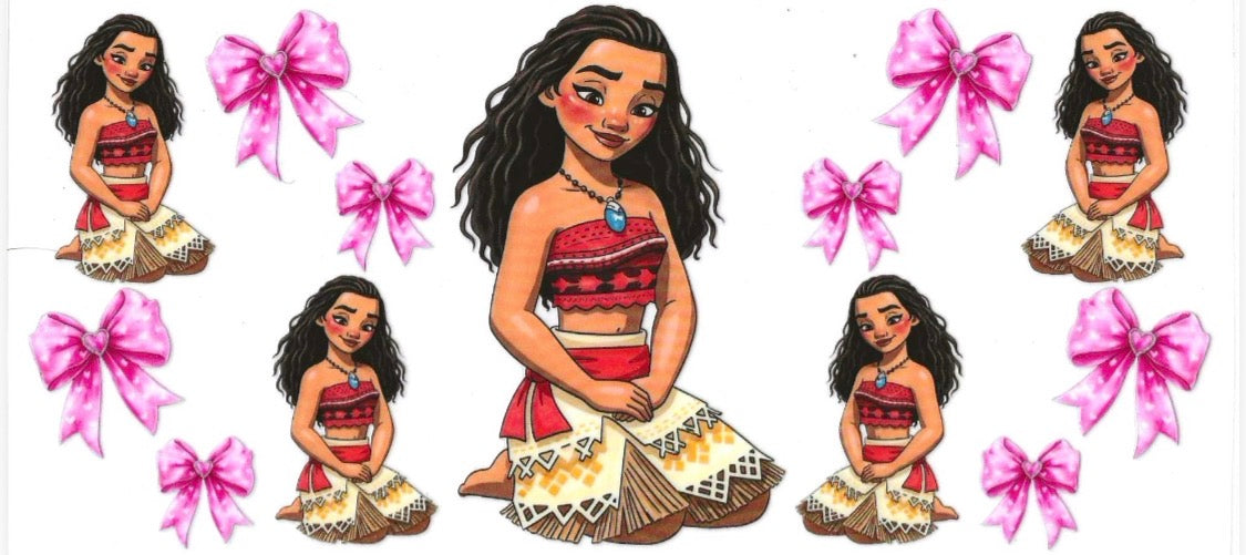 💕Football, Faith Based, Teacher, Cartoon, 16oz UVDTF Wraps
