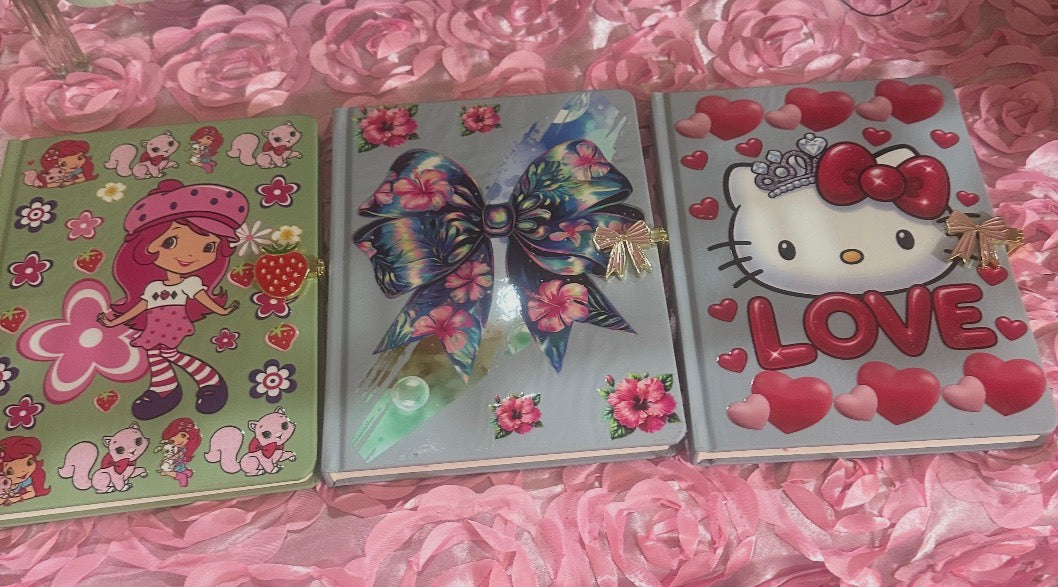 Inspired Journal  2 for $20 or $11.99 each