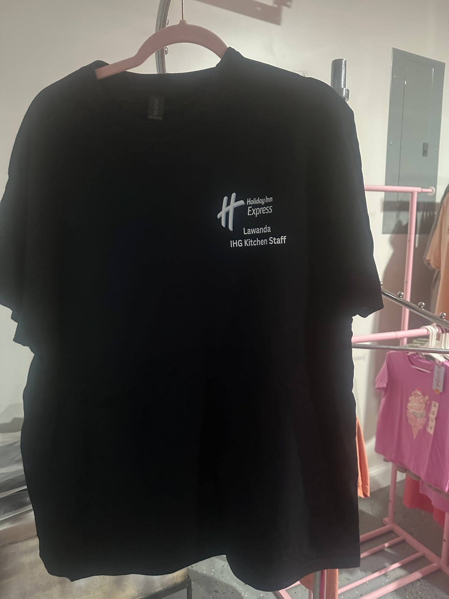 lawanda shirt Order-Total of 4