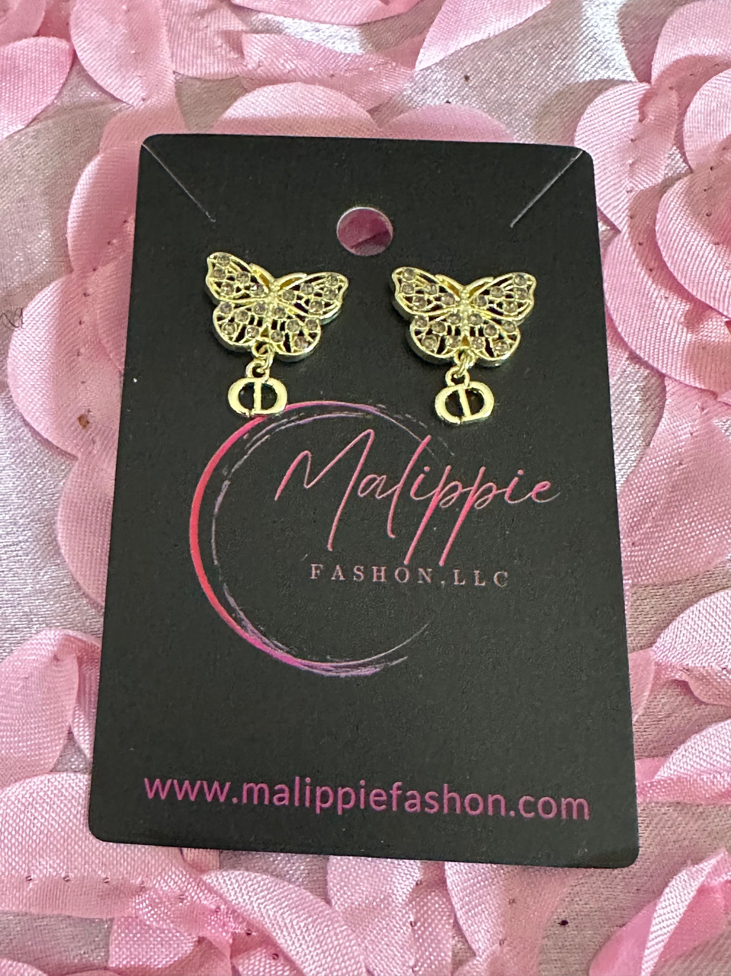 Inspired Fashion Earrings
