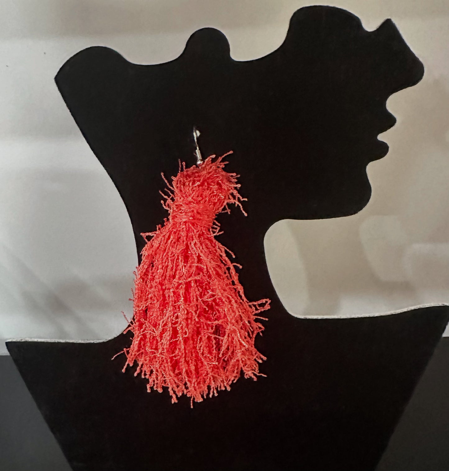 Spunky Scrubby Earrings