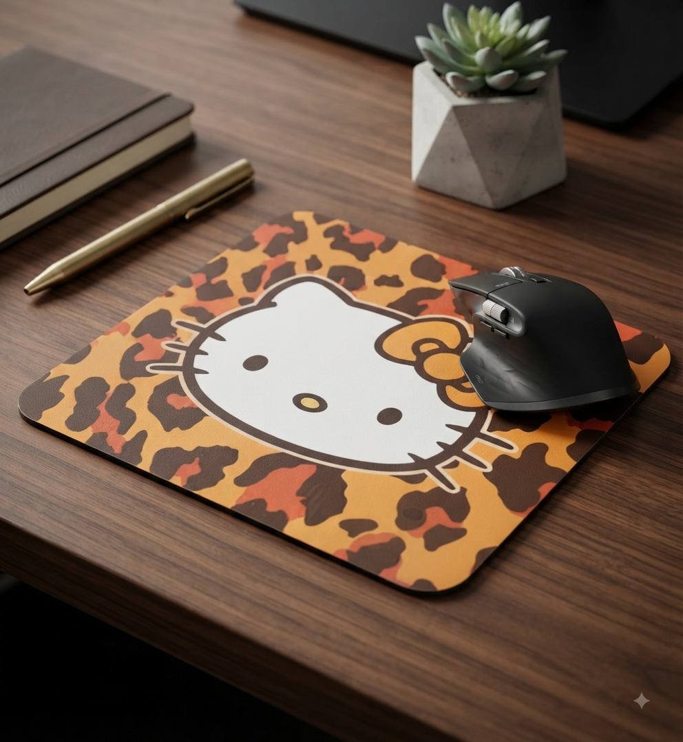 Cute Graphic Mouse Pads