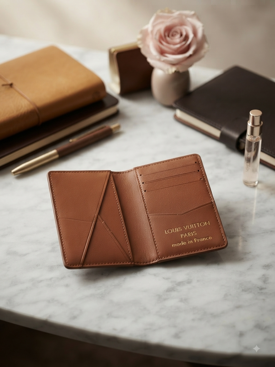 Designer Inspired Card/ID Holder