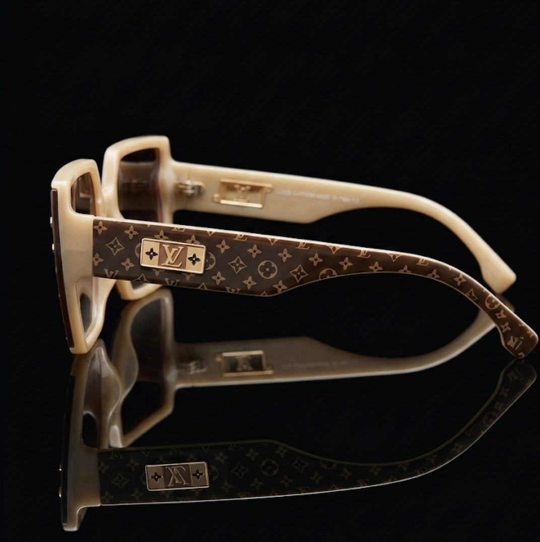 Oversized Fashion Sunglasses – Multiple Styles