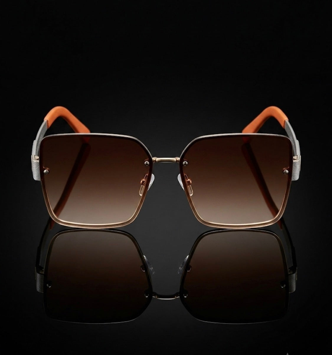 Oversized Fashion Sunglasses – Multiple Styles