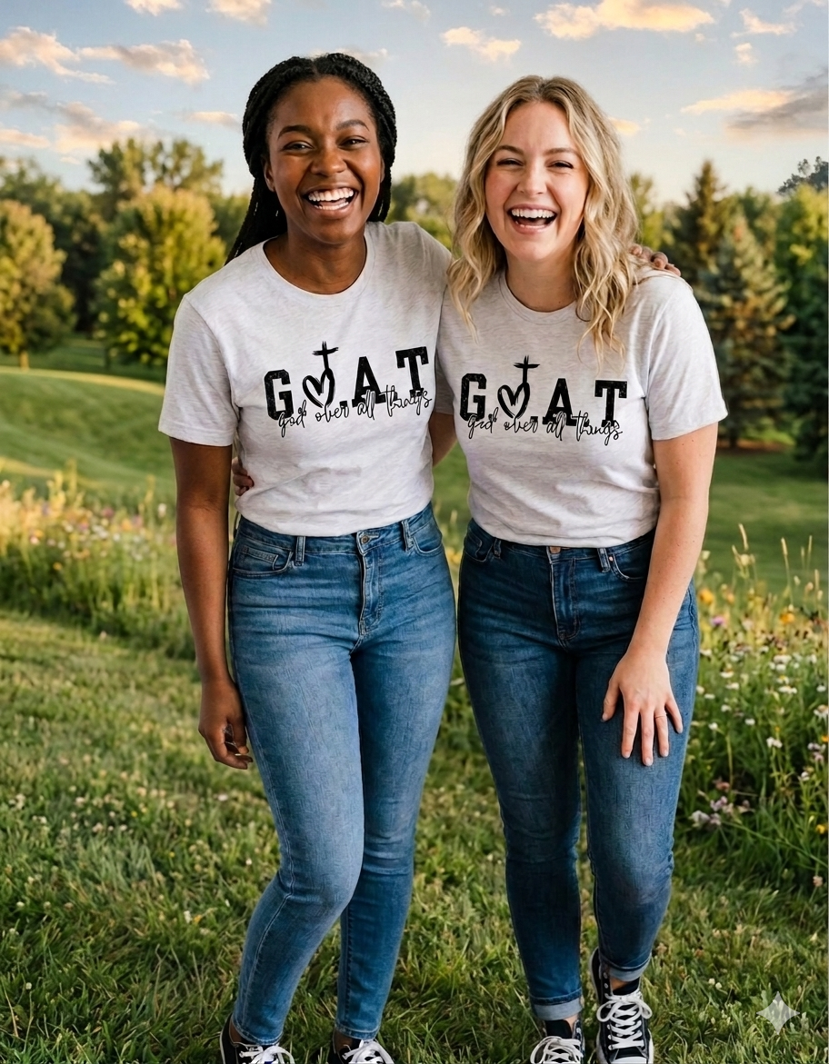 GOAT T-Shirts