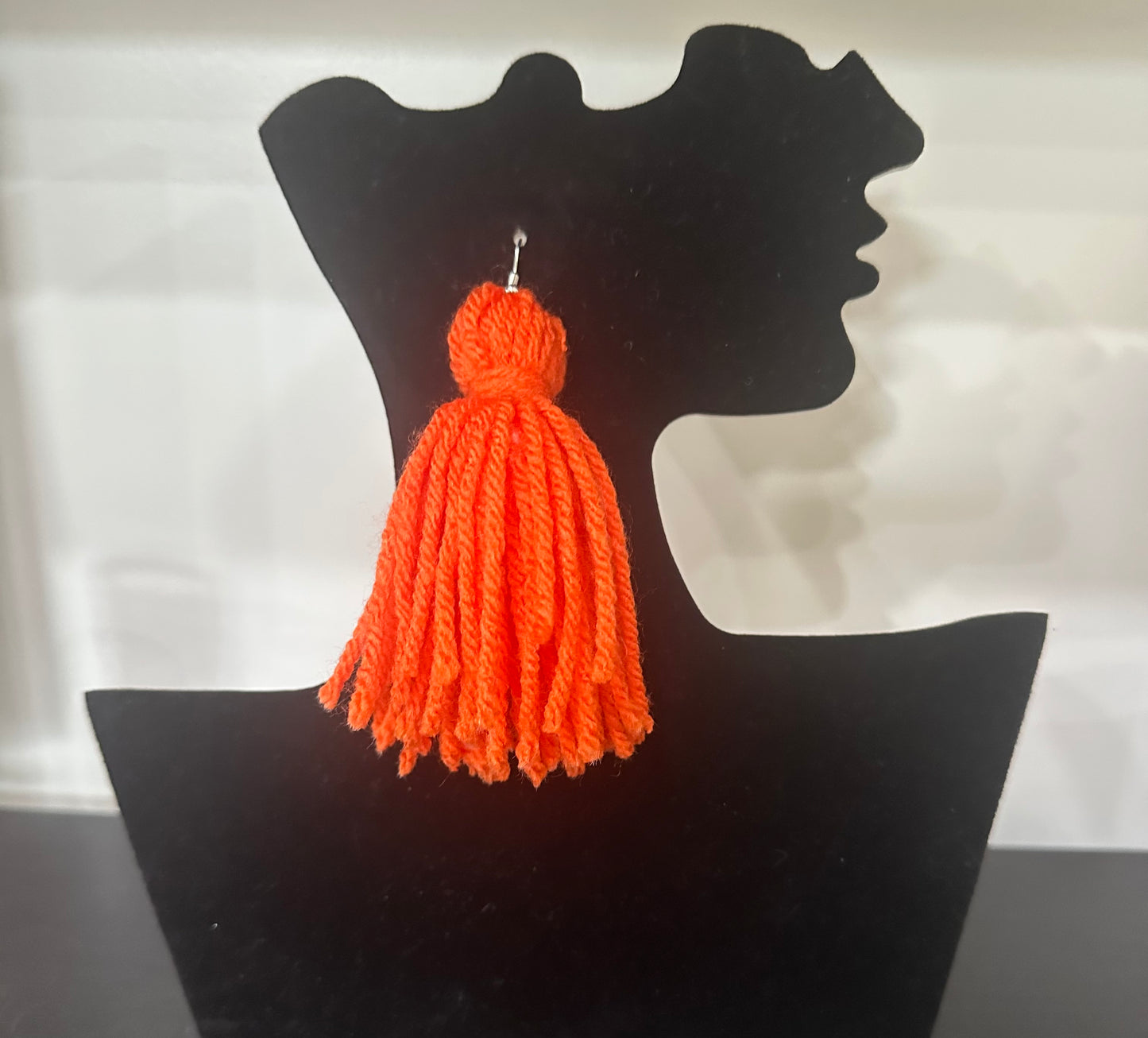 SasseyTassel Earrings