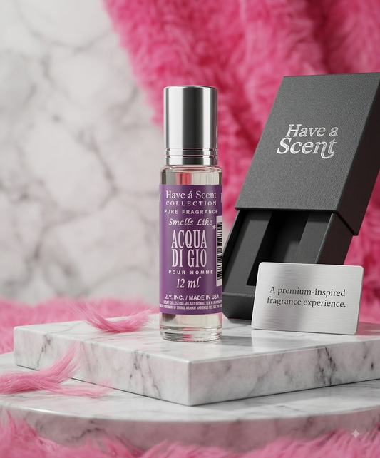 Scents 12ml