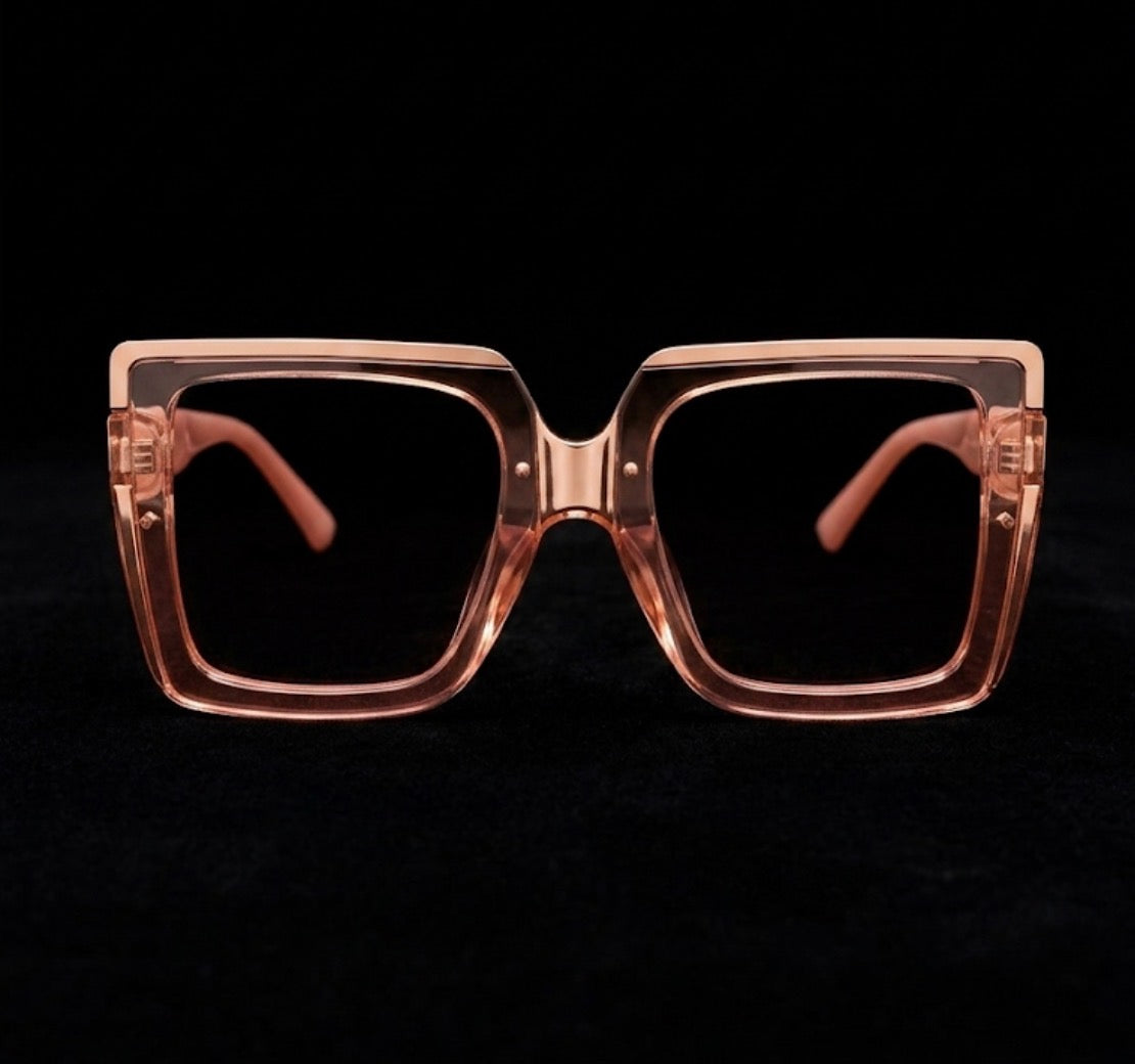 Oversized Fashion Sunglasses – Multiple Styles
