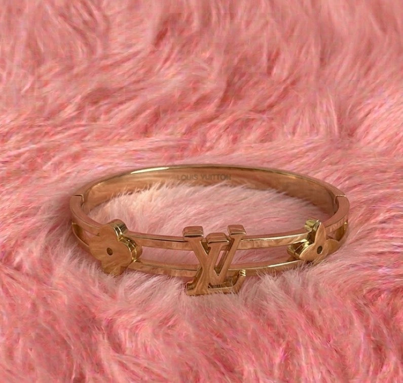 Luxe Designer-Inspired Bangle Bracelets(Box not included)
