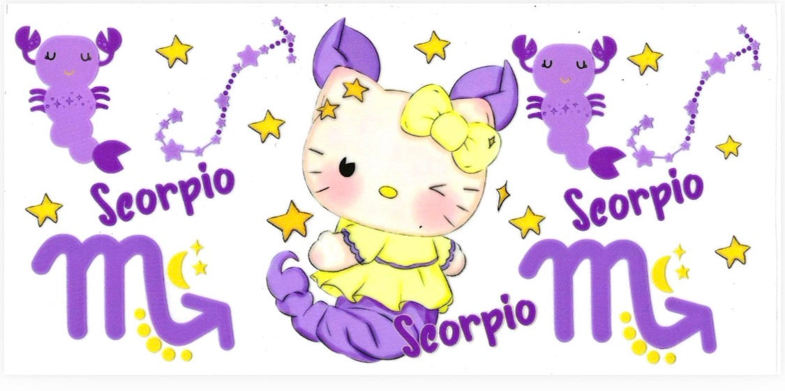 Zodiac; Peppa Pig; Frozen; Cartoon 16oz  Wraps mi