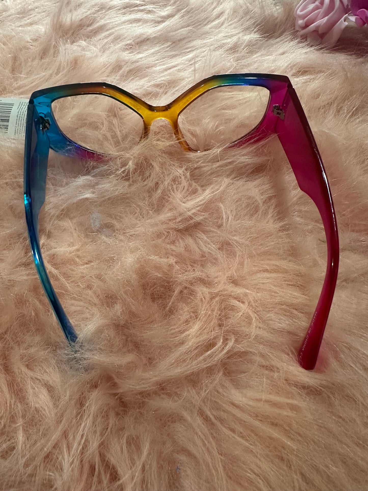 The Muse Collection: Bold Geometric Statement Sunglasses